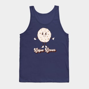 Lefse Lover Tank Top